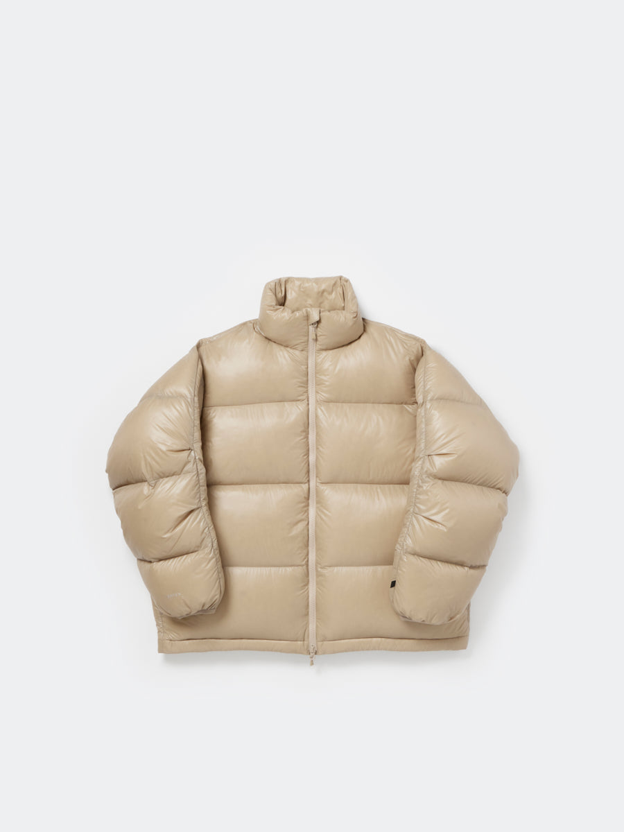 W's TECH ULTRA LIGHT DOWN JACKET