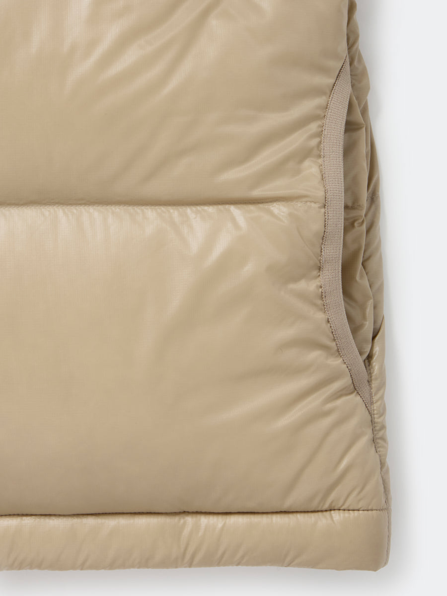 W's TECH ULTRA LIGHT DOWN JACKET