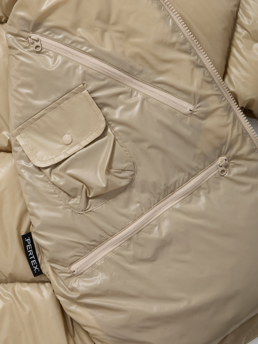 W's TECH ULTRA LIGHT DOWN JACKET