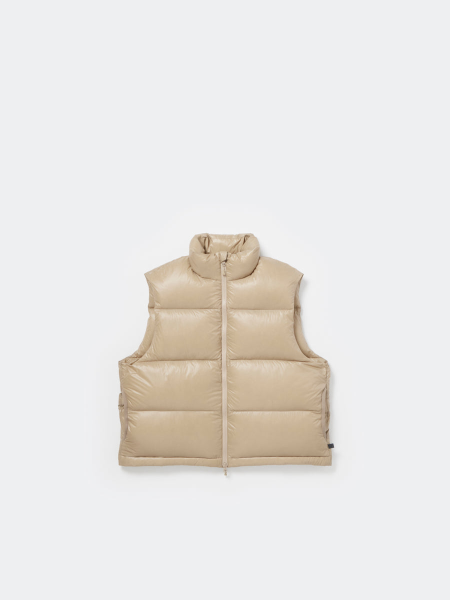 W's TECH ULTRA LIGHT DOWN VEST