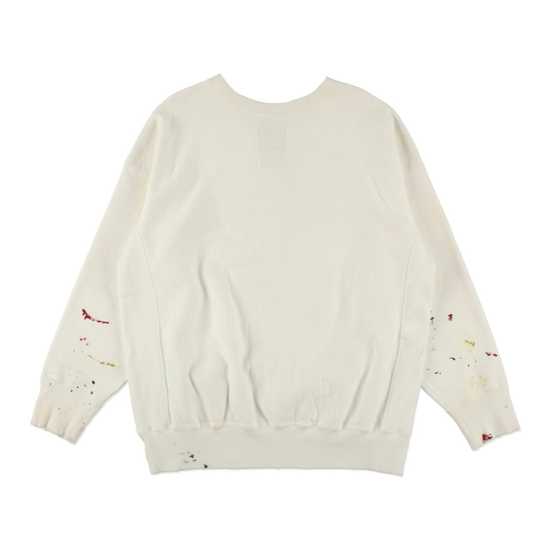 101ST AIRBORNE DIV. SWEATSHIRT AGED