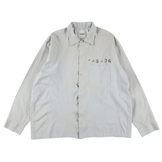 S.BRONX CO. JAIL SHIRT AGED