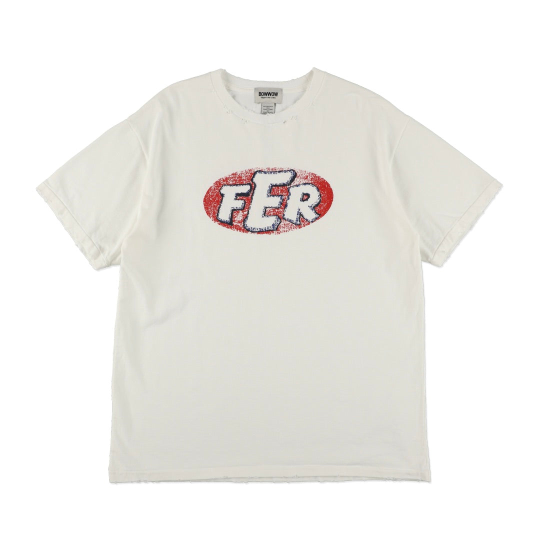 FER MOTORSPORT TEE AGED