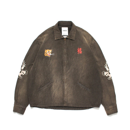 VIETNAM JACKET AGED