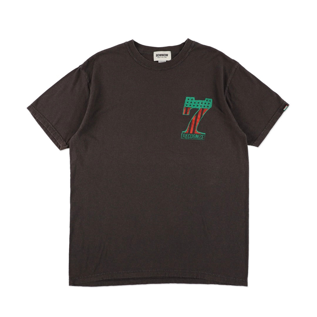 #7 VINYL TEE AGED