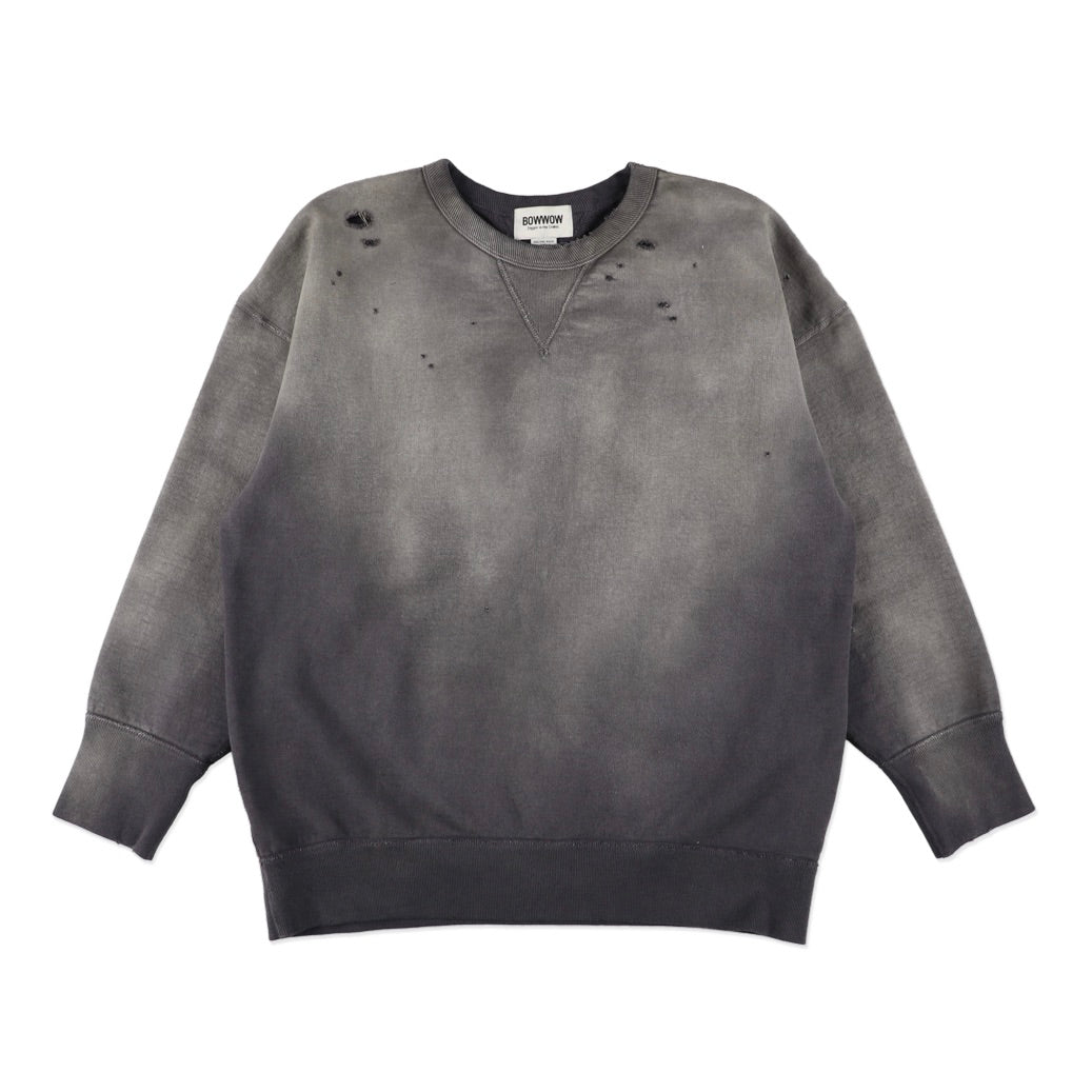 FIELD-WORN DOUBLE V SWEATSHIRT