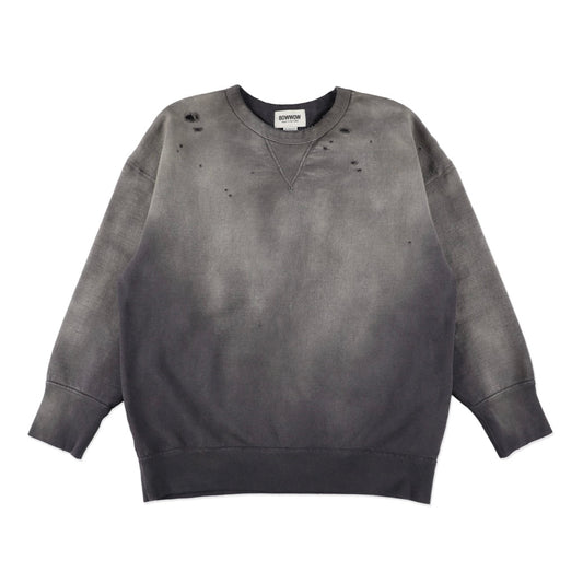 FIELD-WORN DOUBLE V SWEATSHIRT