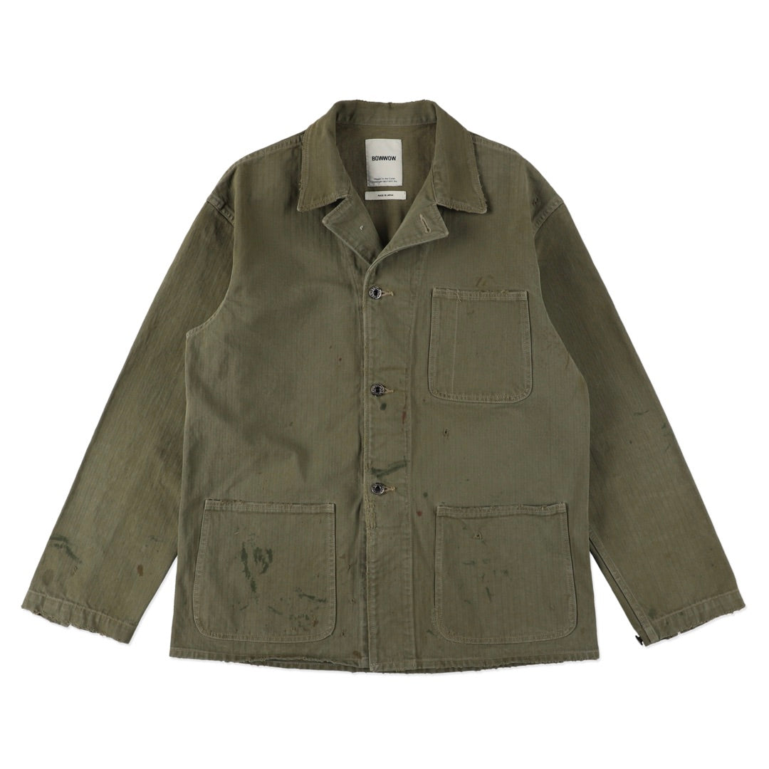 P47 HBT JACKET
