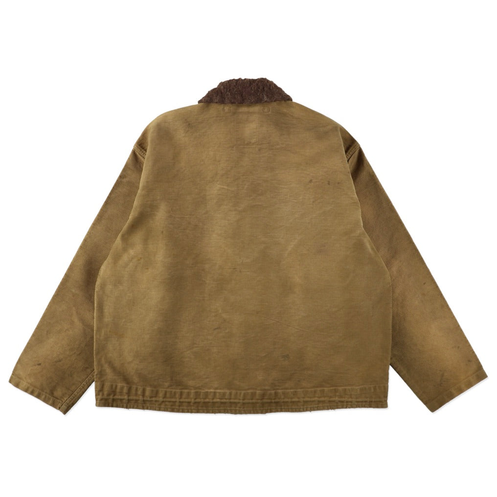 WIDE WALE N-1 DECK JACKET