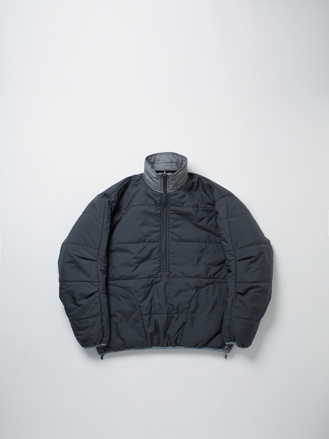 W's TECH REVERSIBLE PULLOVER PUFF JACKET