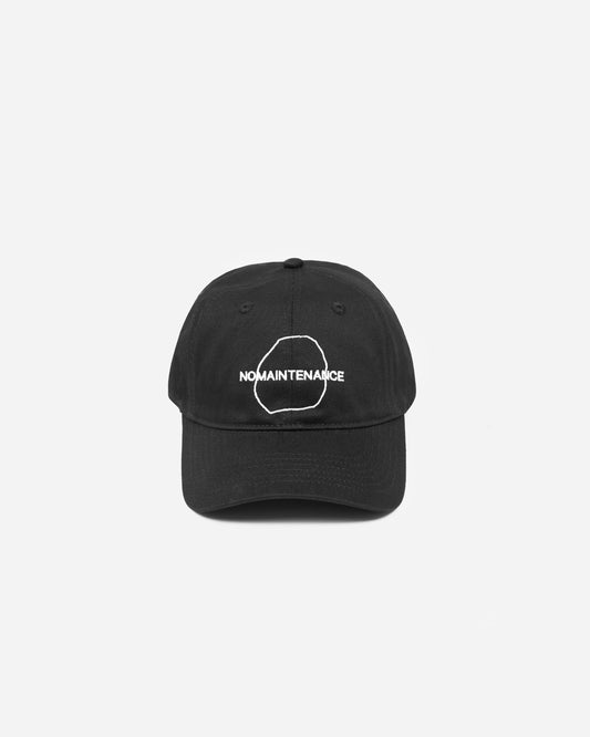 CIRCLE LOGO LOW PROFILE HAT