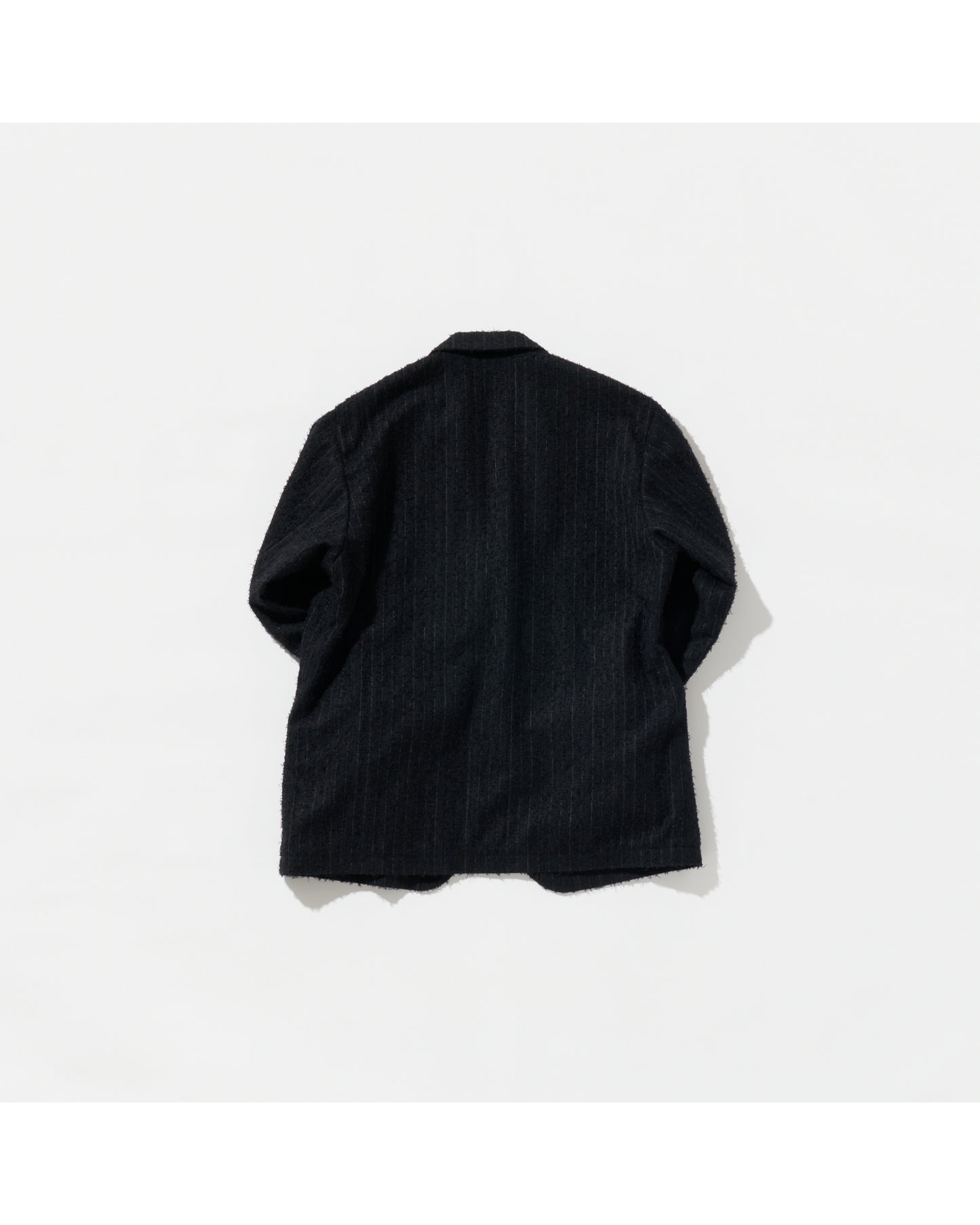 TAILORED JACKET C BLACK STRIPE