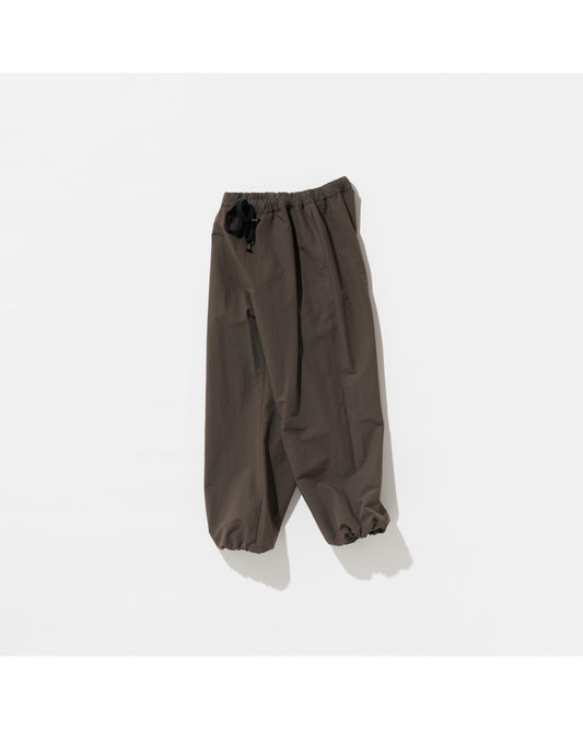 OVER PANTS C  CHARCOAL