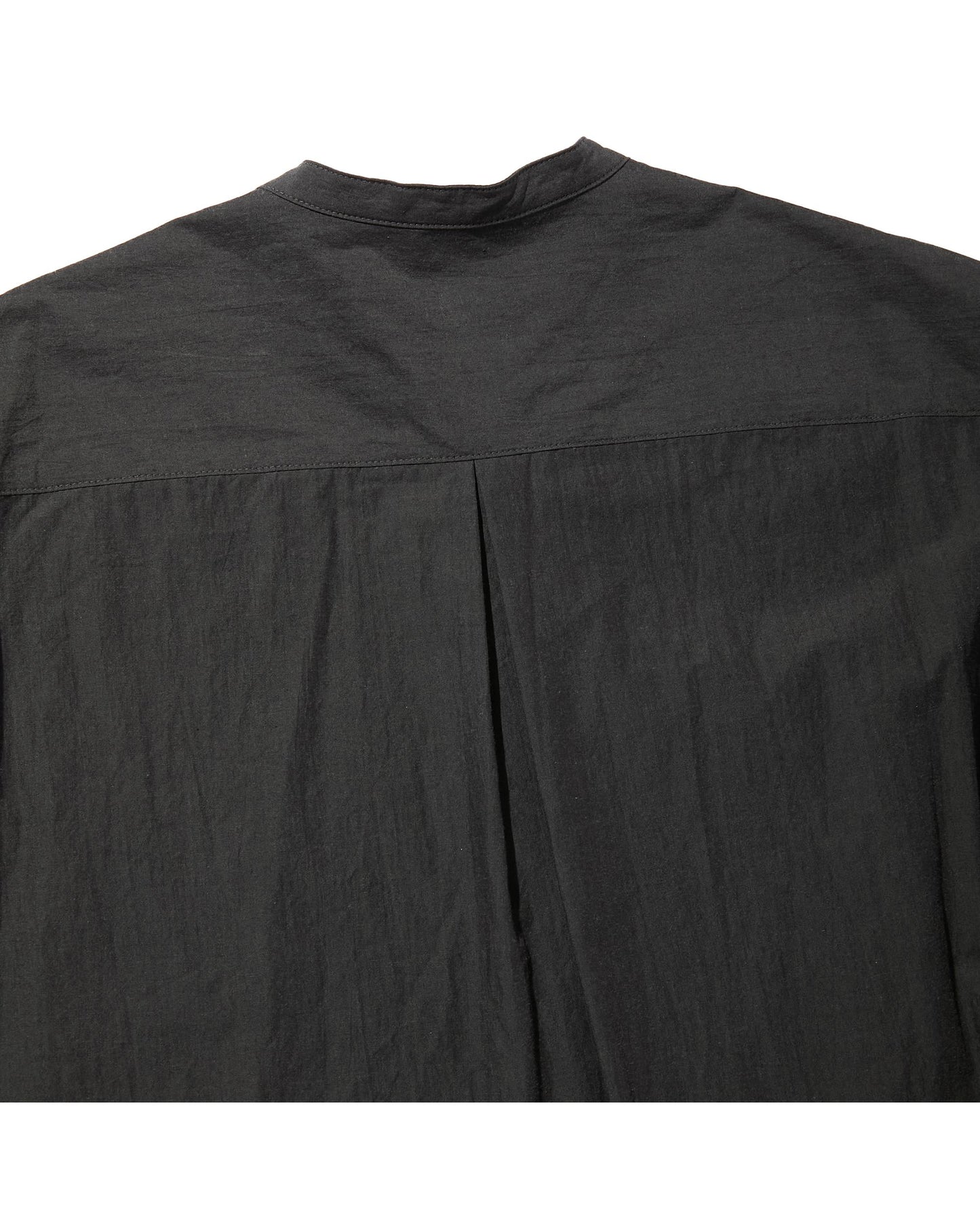 LONG SHIRT C  DARK CHARCOAL