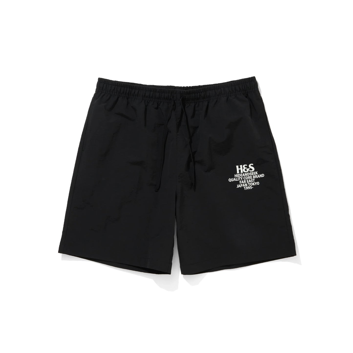 Nylon Easy Short