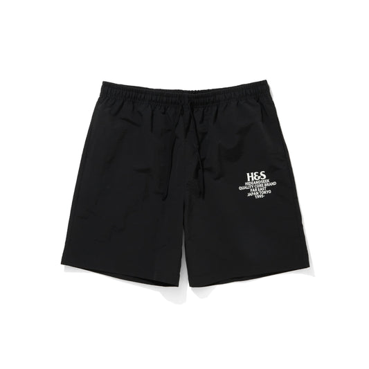 Nylon Easy Short