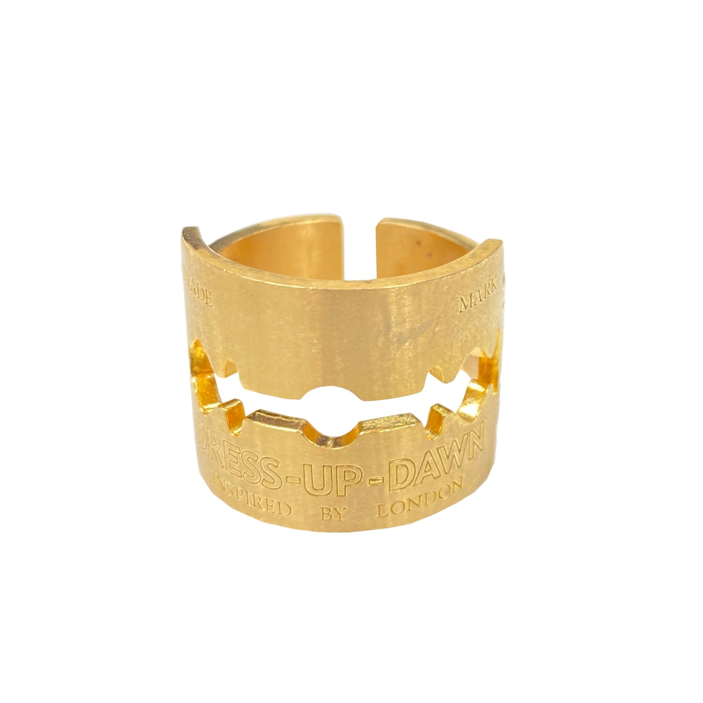 "Razor" Ring