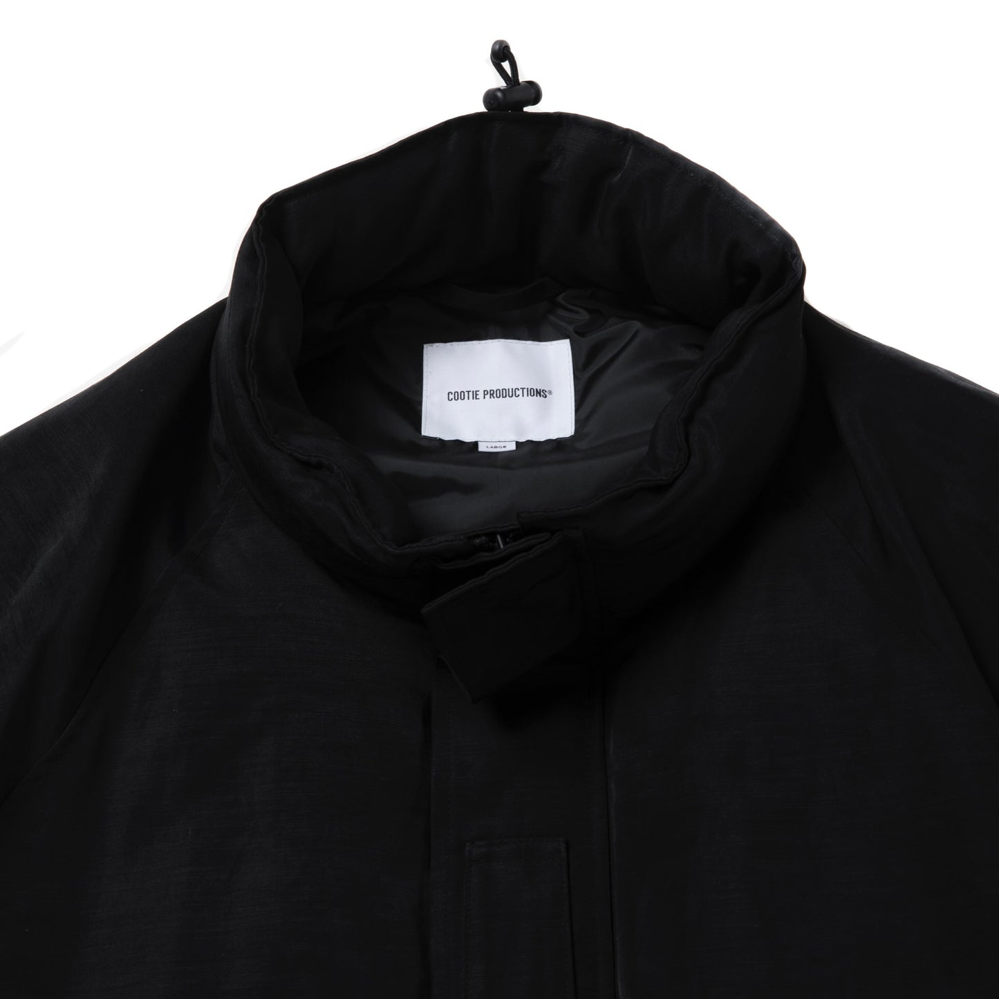 N/L Weather Down Jacket