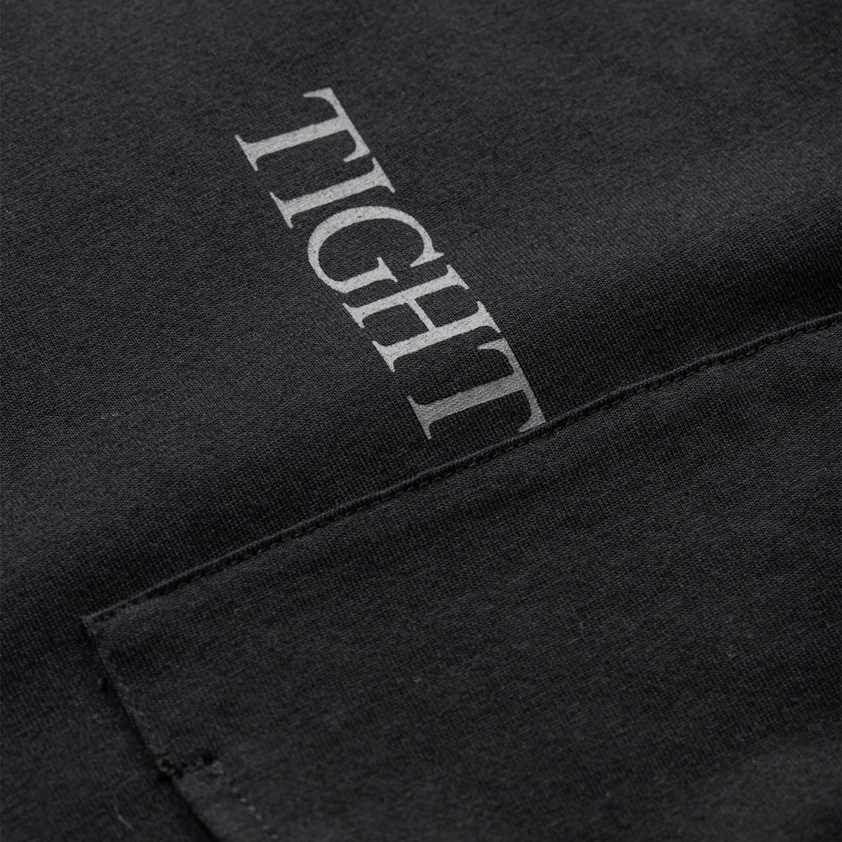 STRAIGHT UP S/S T-SHIRT