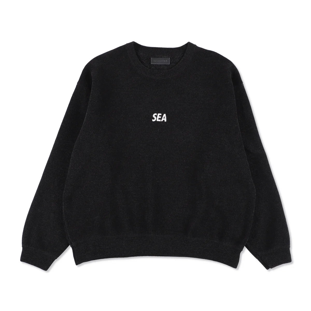 Mole Knit Crewneck Sweatshirt