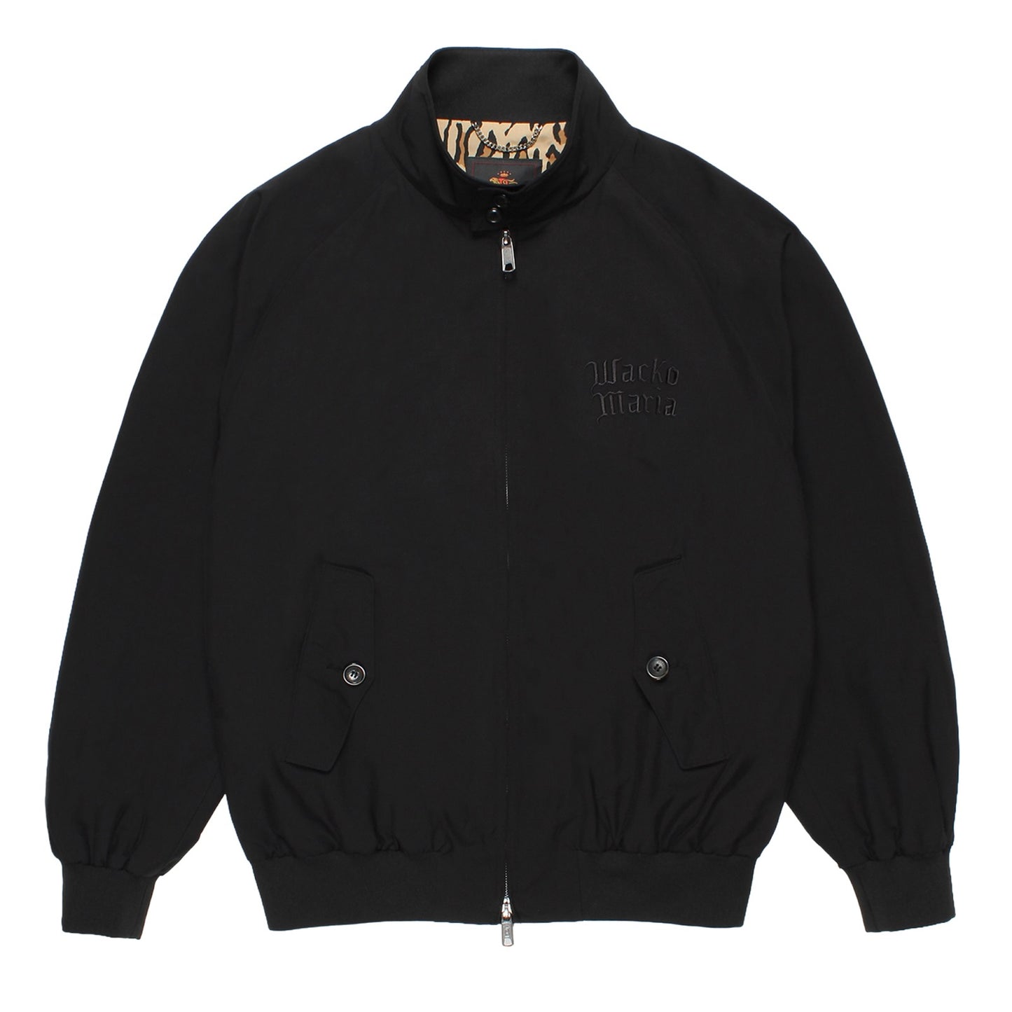 BARACUTA / G9 HARRINGTON JACKET