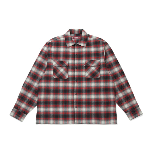 Check L/S Shirt (26aw)