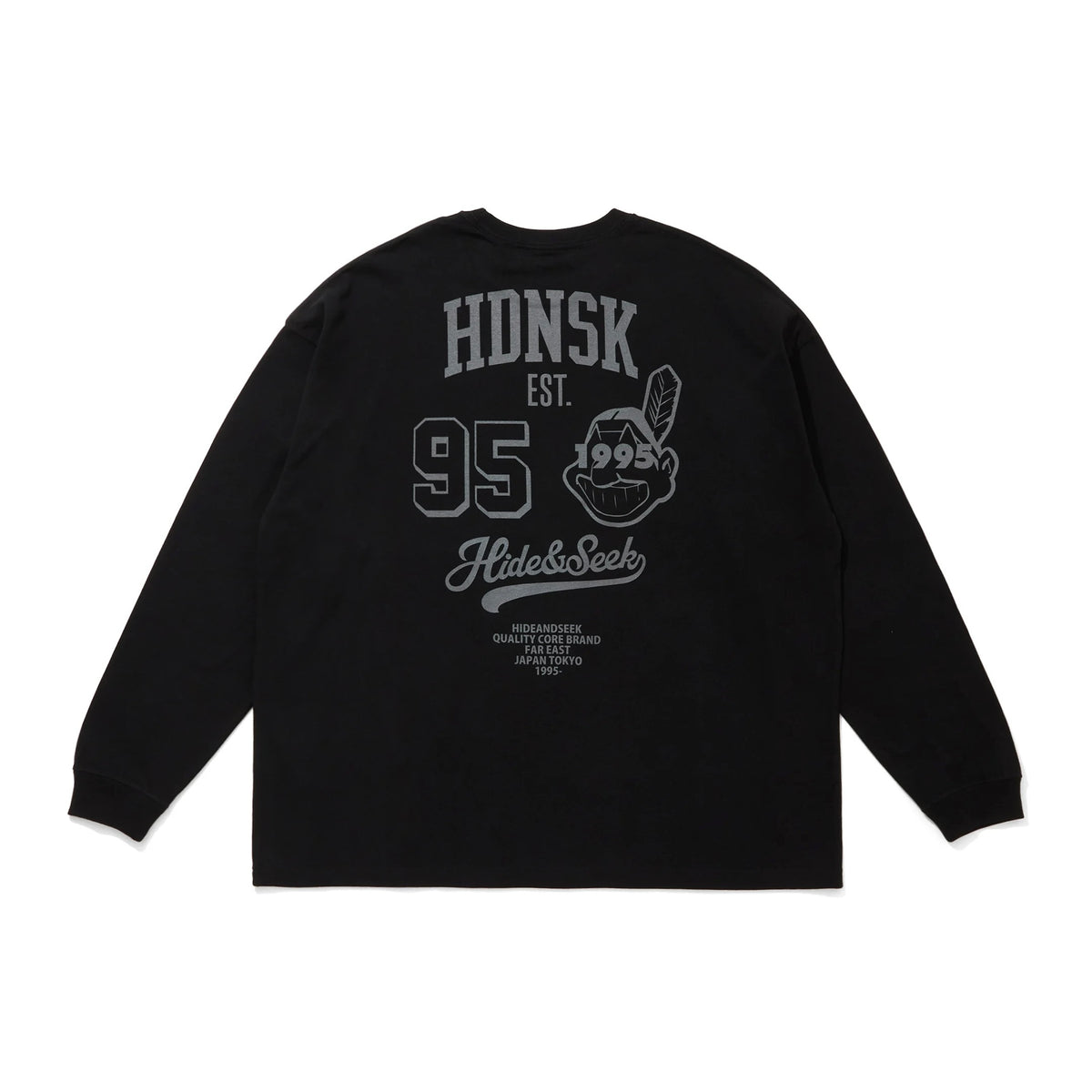 College L/S Tee (26aw)