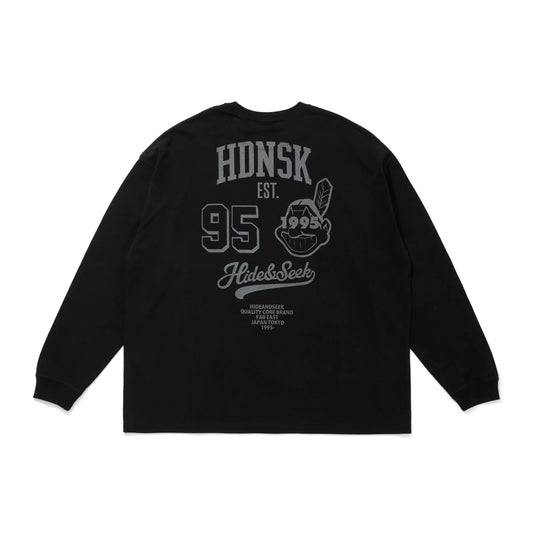 College L/S Tee (26aw)