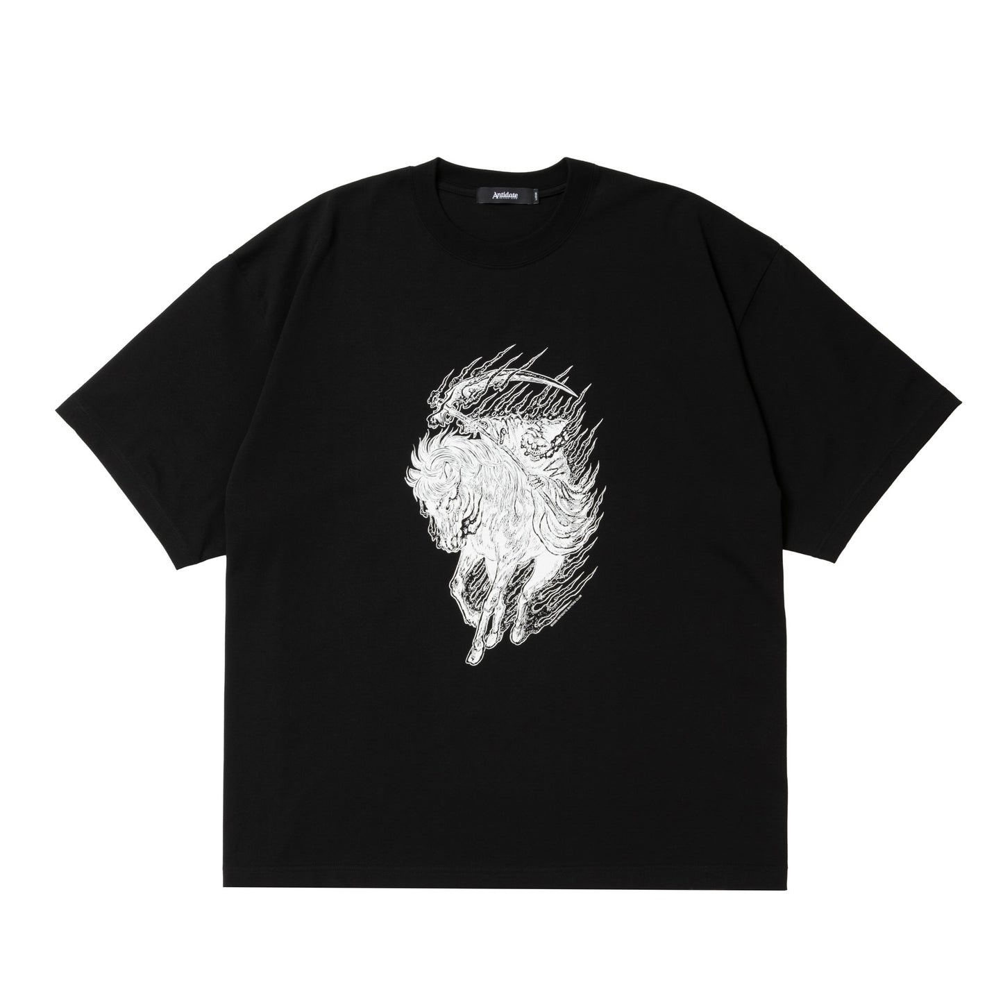 Pima Cotton S/S Tee (Reaper)