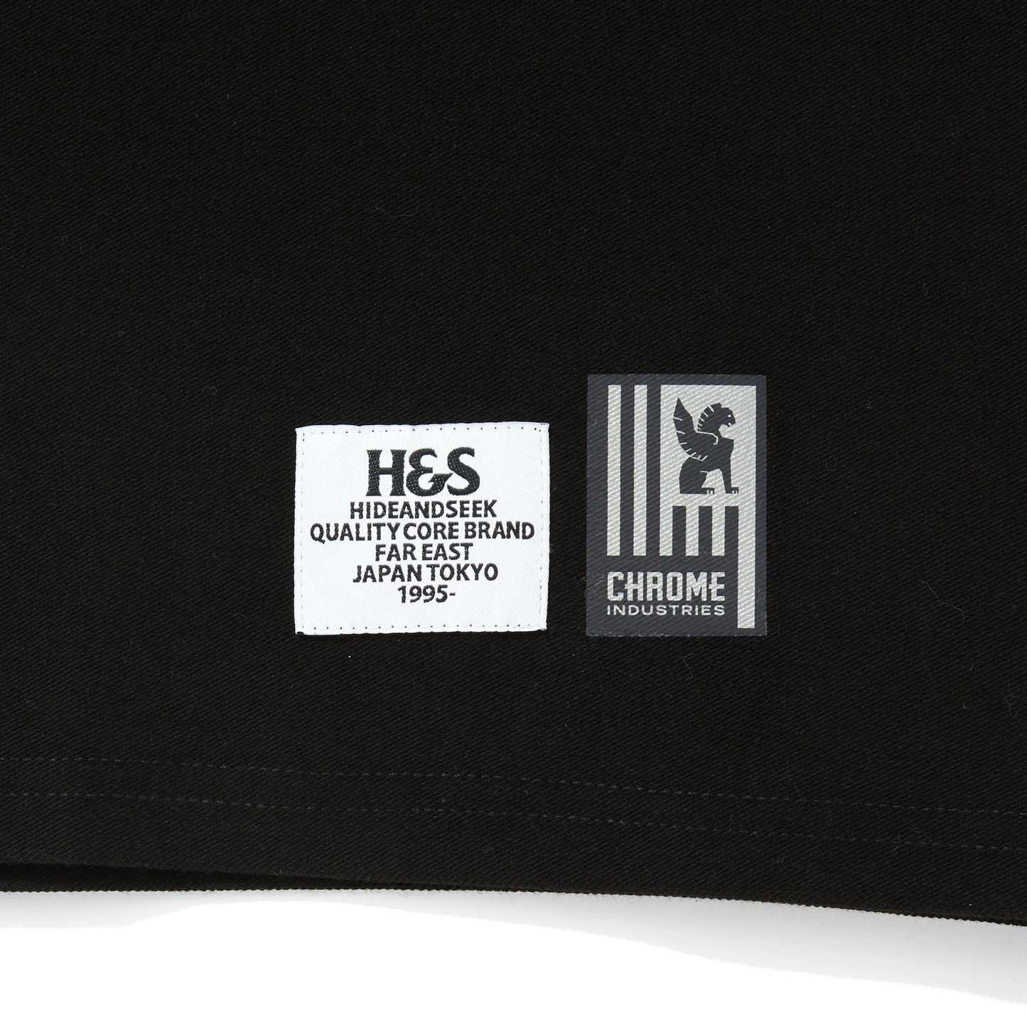 H&S×Chrome 8℃- S/S Shirt (26aw)