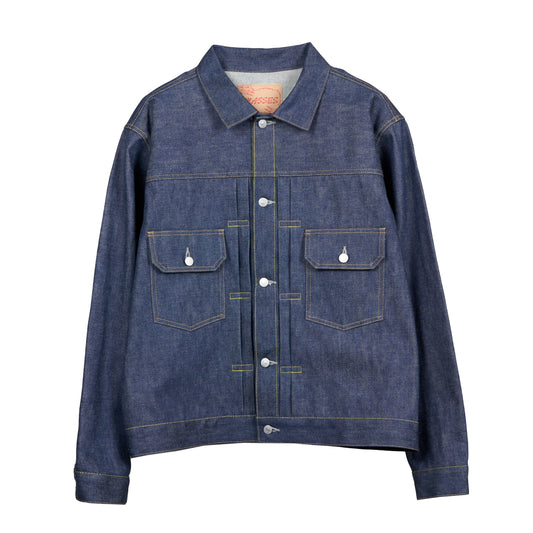 DENIM JKT RIGID