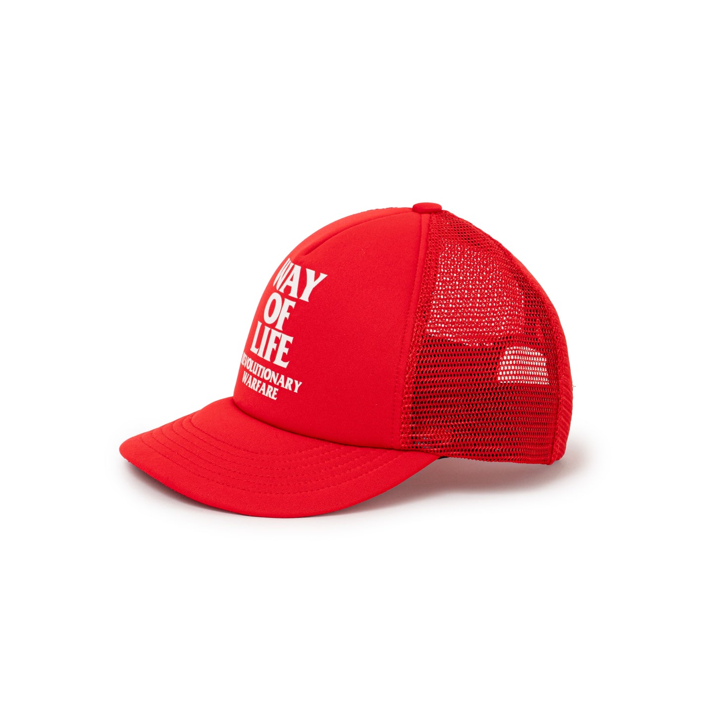 MESH CAP "WAY OF LIFE"