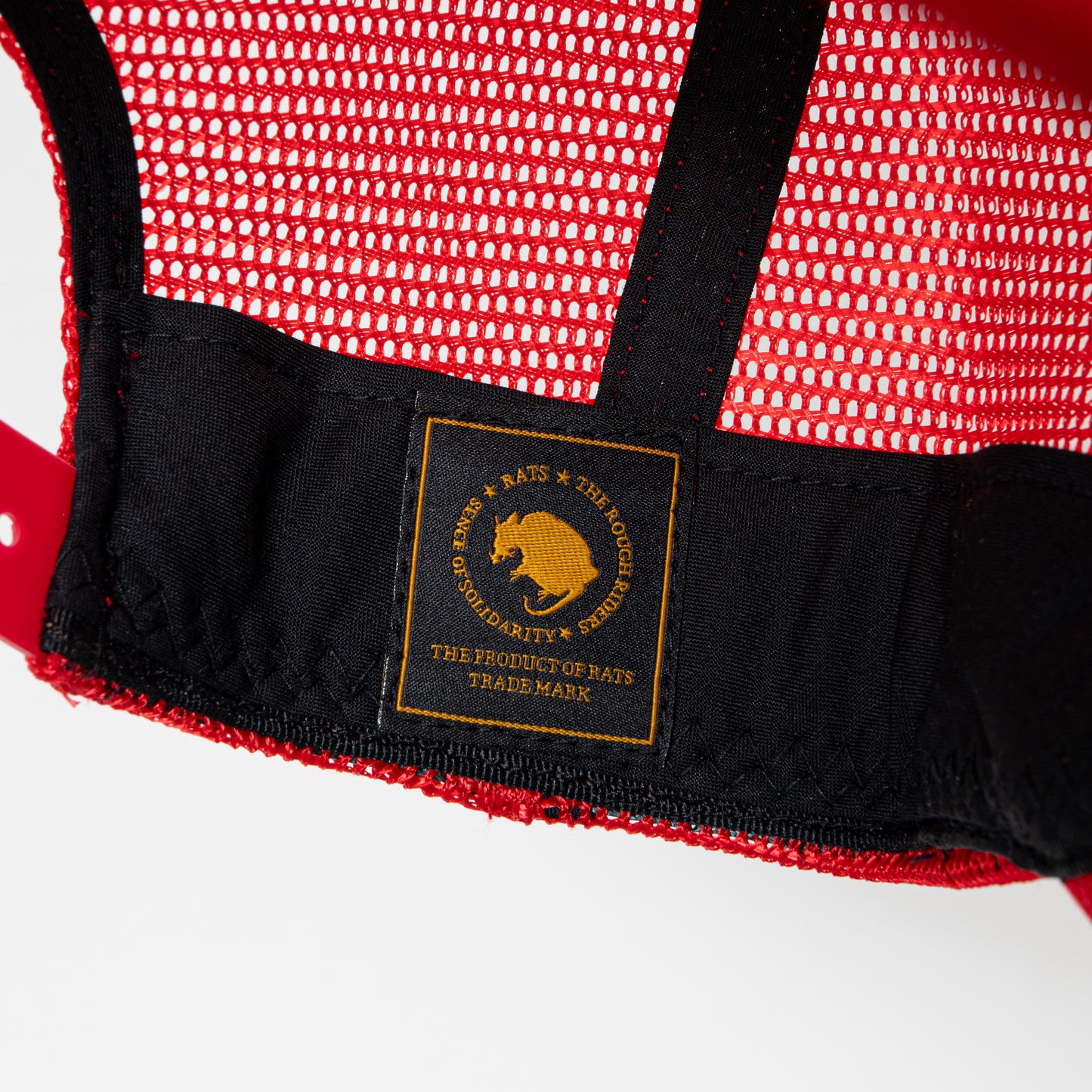 MESH CAP "WAY OF LIFE"