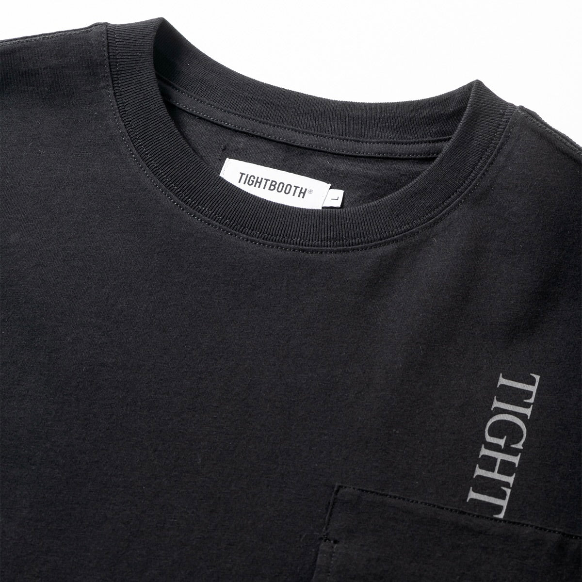 STRAIGHT UP S/S T-SHIRT