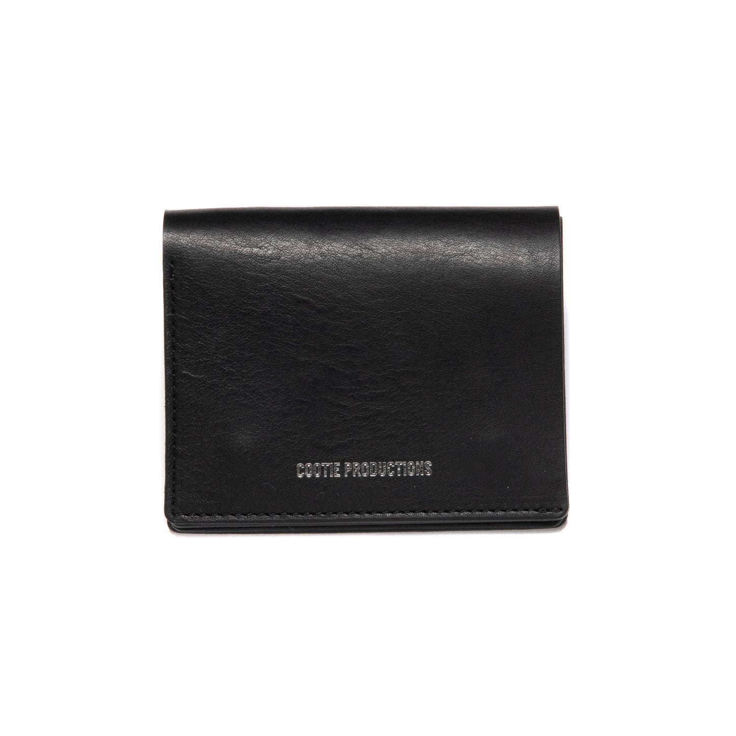 Leather Compact Purse