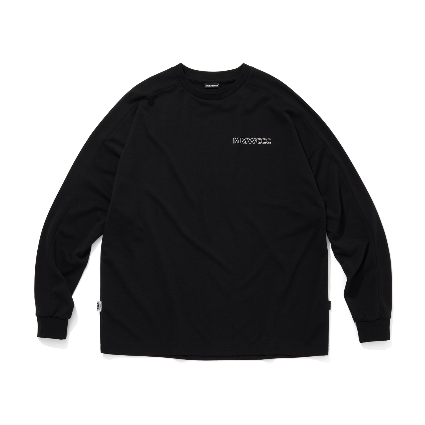 CITY COUNTRY CITY × Marmot_MMWCCC L/S T-SHIRT_MMWCCC