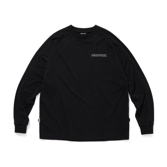 CITY COUNTRY CITY × Marmot_MMWCCC L/S T-SHIRT_MMWCCC