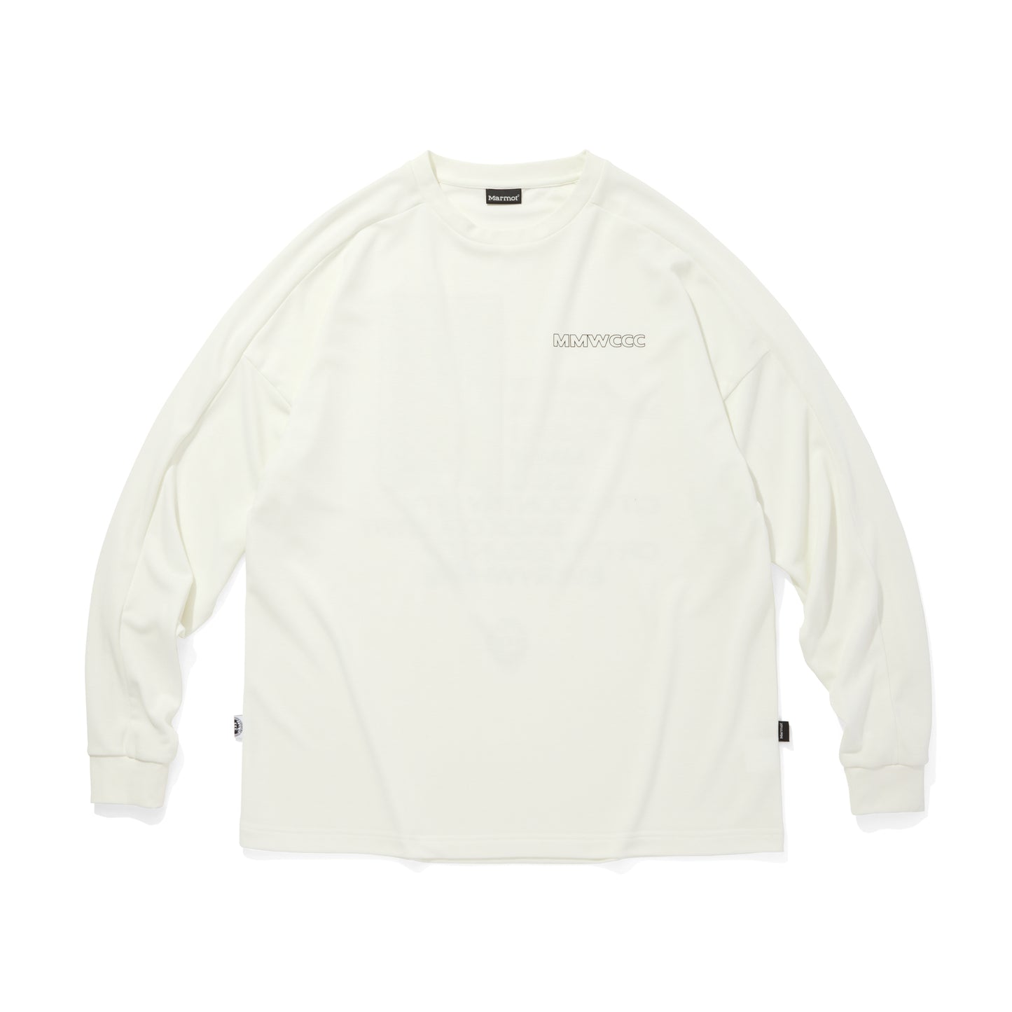 CITY COUNTRY CITY × Marmot_MMWCCC L/S T-SHIRT_MMWCCC