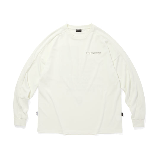CITY COUNTRY CITY × Marmot_MMWCCC L/S T-SHIRT_MMWCCC