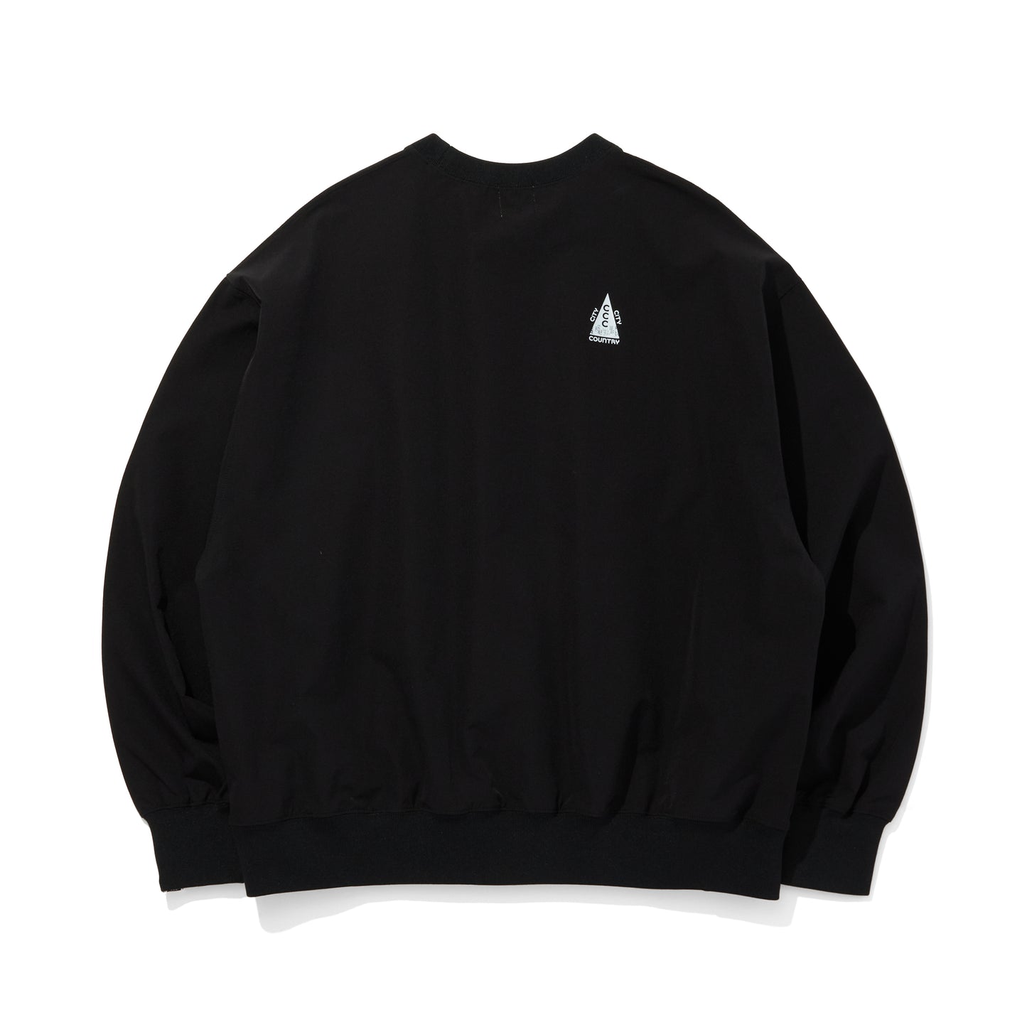 STRETCH CREWNECK