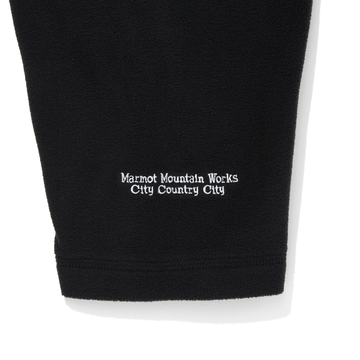 CITY COUNTRY CITY × Marmot_MMWCCC POLARTEX FLEECE JACKET