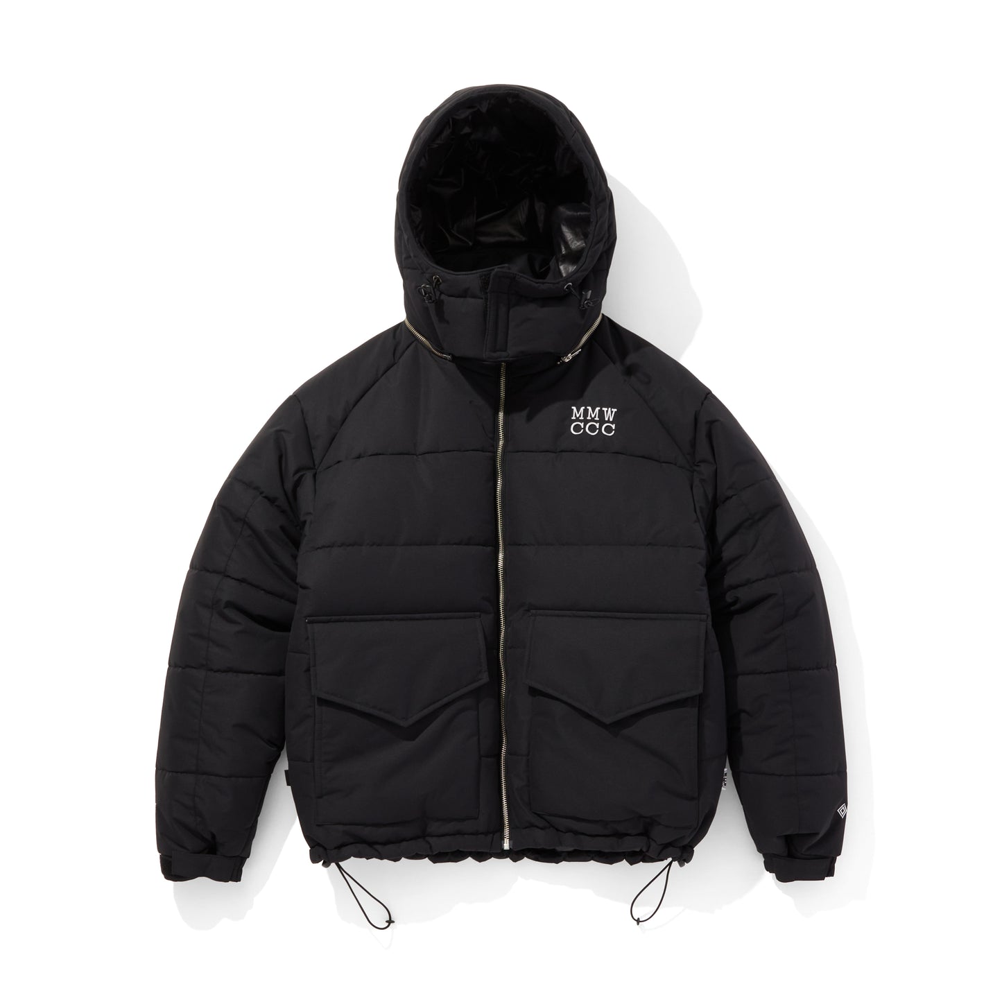 CITY COUNTRY CITY × Marmot_MMWCCC PRIMALOFT DETACHABLE HOOD JACKET WINDSTOPPER