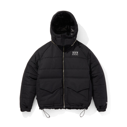 CITY COUNTRY CITY × Marmot_MMWCCC PRIMALOFT DETACHABLE HOOD JACKET WINDSTOPPER