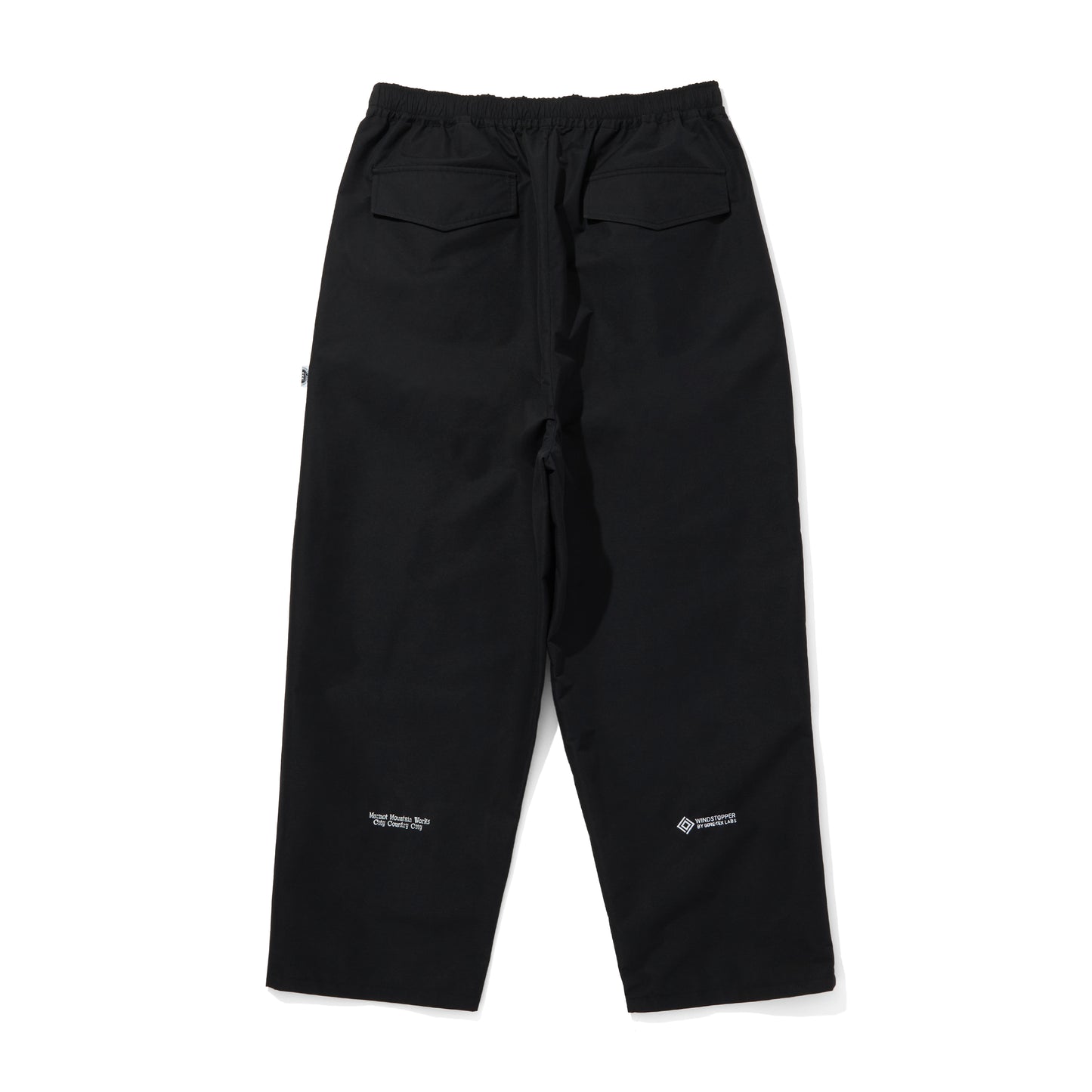 CITY COUNTRY CITY × Marmot_ MMWCCC EVERYWHERE PANTS