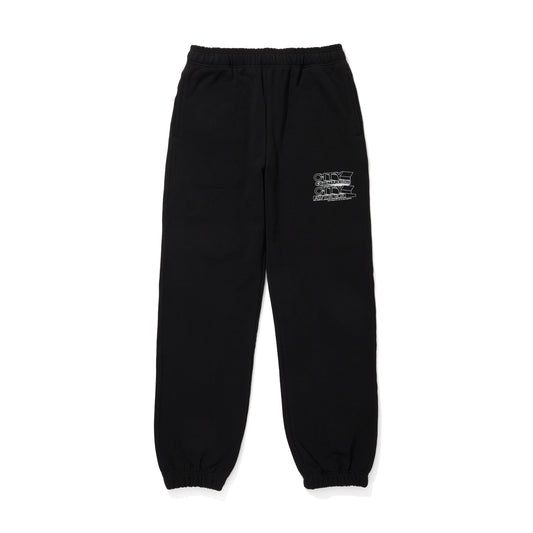 CITY COUNTRY CITY × AVIREX_SWEAT PANTS