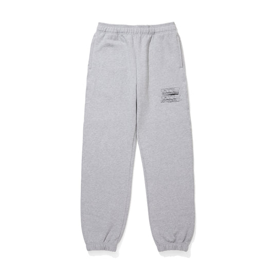 CITY COUNTRY CITY × AVIREX_SWEAT PANTS