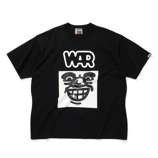 CITY COUNTRY CITY × WAR_COTTON T-SHIRTS_MANKEY