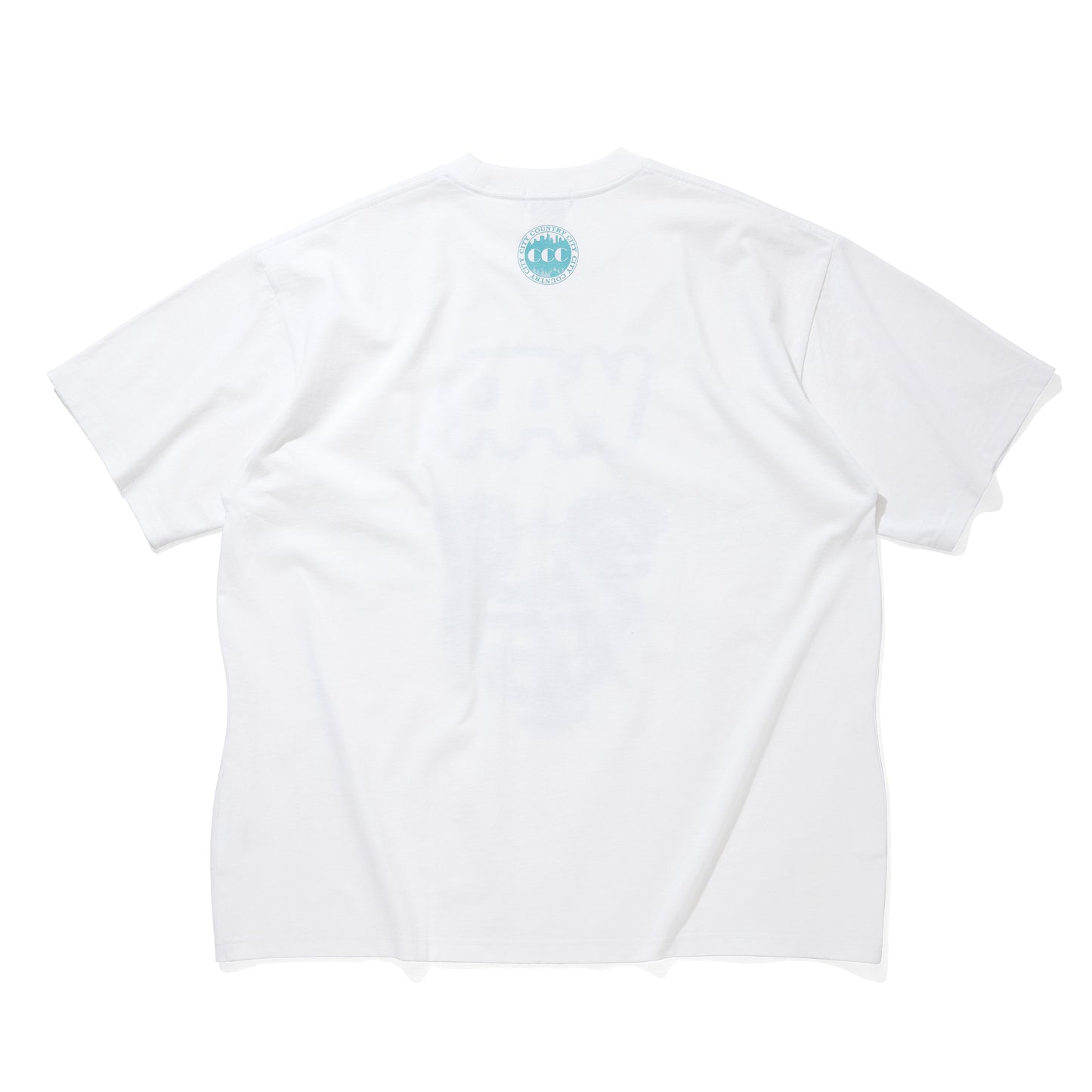 CITY COUNTRY CITY × WAR_COTTON T-SHIRTS_MANKEY
