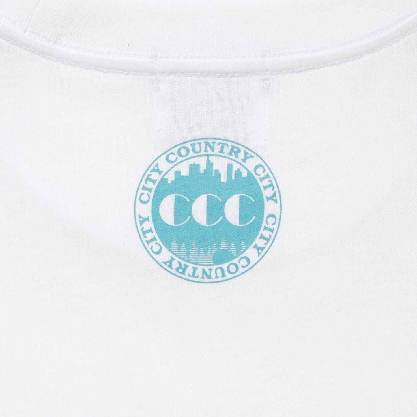 CITY COUNTRY CITY × WAR_COTTON T-SHIRTS_MANKEY