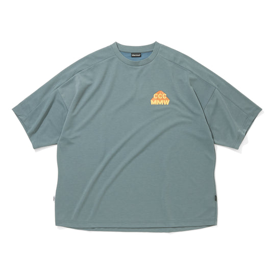 CITY COUNTRY CITY × Marmot_MMWCCC FEEL UP T-SHIRT_CCCMMW